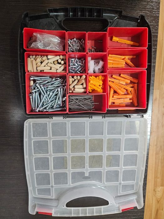 Органайзер для шурупов