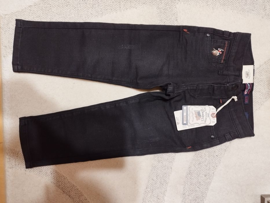 Детски дънки U. s. Polo Assn