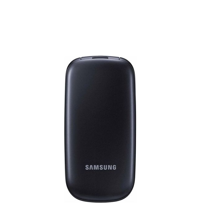 Telefon mobil Samsung E1272, Dual Sim,Black