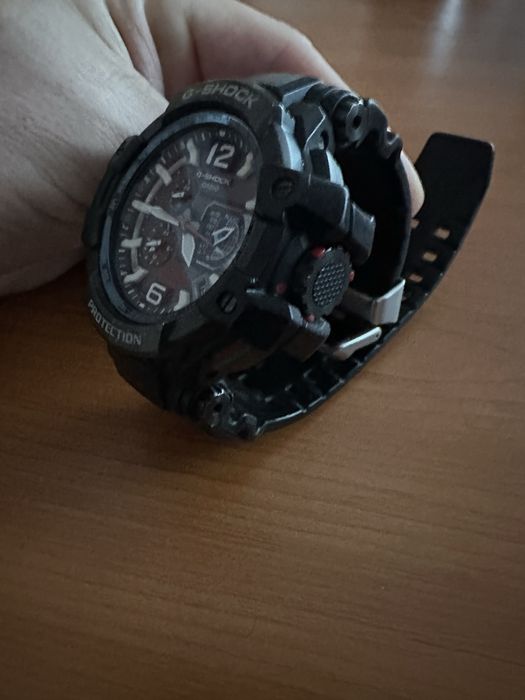 Casio G-Shock Gravitymaster 5410 GPW-1000
