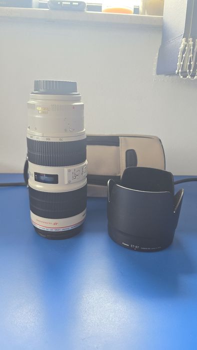 Canon EF 70-200mm f2.8 II IS USM
