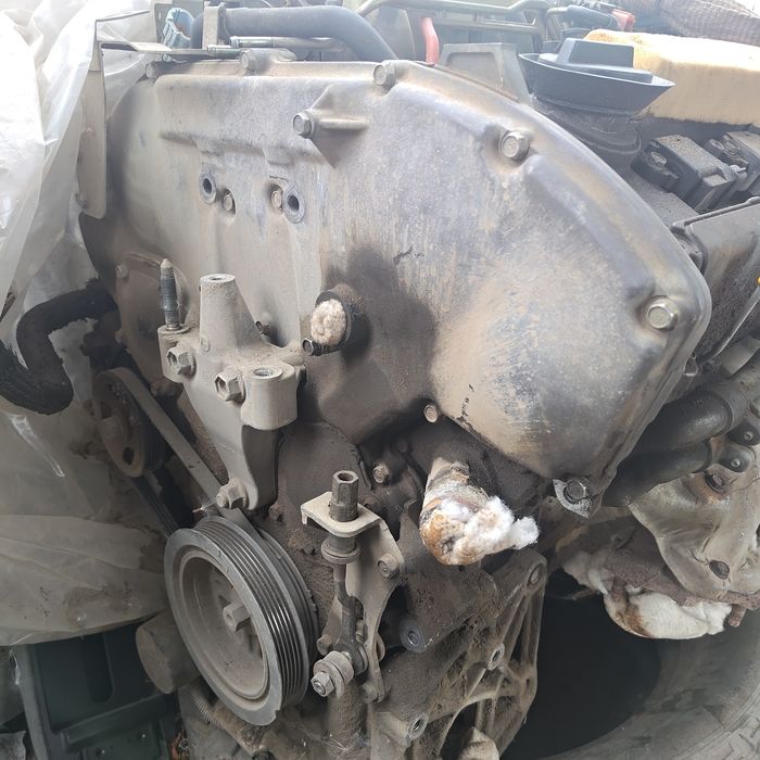 Двигатель Nissan cefiro в сборе с АКПП
