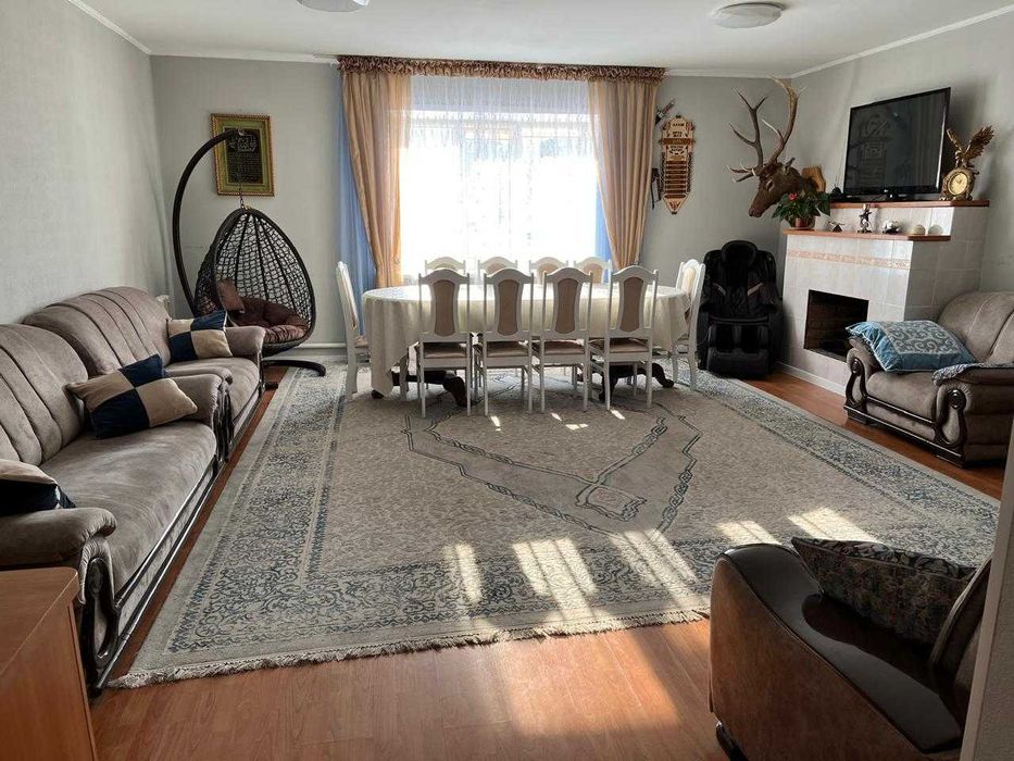 Коттедж в Ульбинском поселке