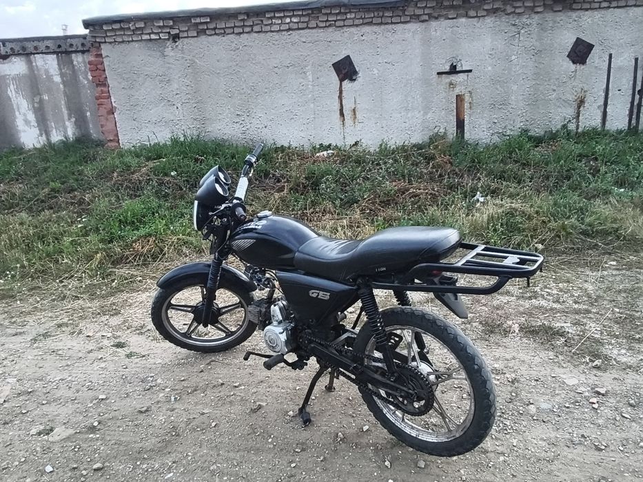 Альфа 110 рейсир