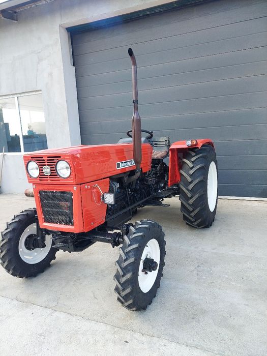 Vand tractor U550