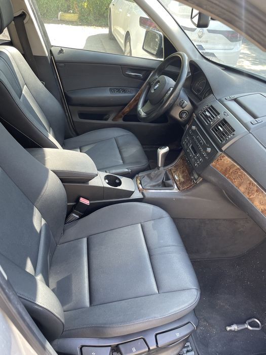 БМВ Х3, Е83, 2.0д, 177кс НА ЧАСТИ (bmw x3, e83 chasti)