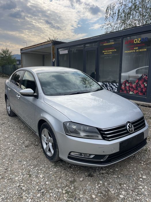 Bara fata passat b7 la7w