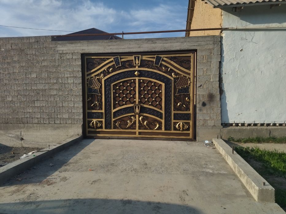 Хайтик дарвозалар ясаймиз арзон келишган холда