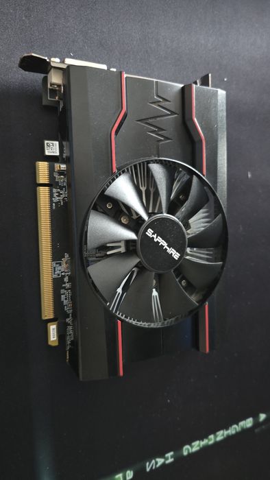Placa video sapphire 4gb