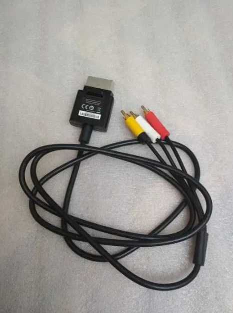 XBOX 360 Композитный AV кабель