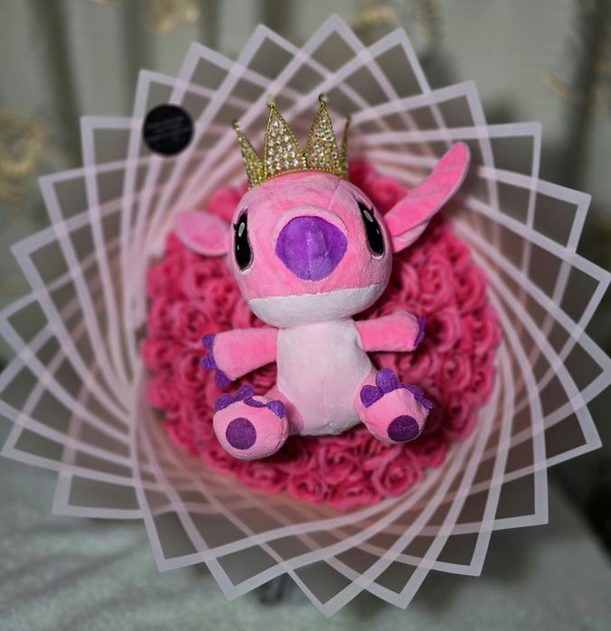 Buchete trandafiri de sapun