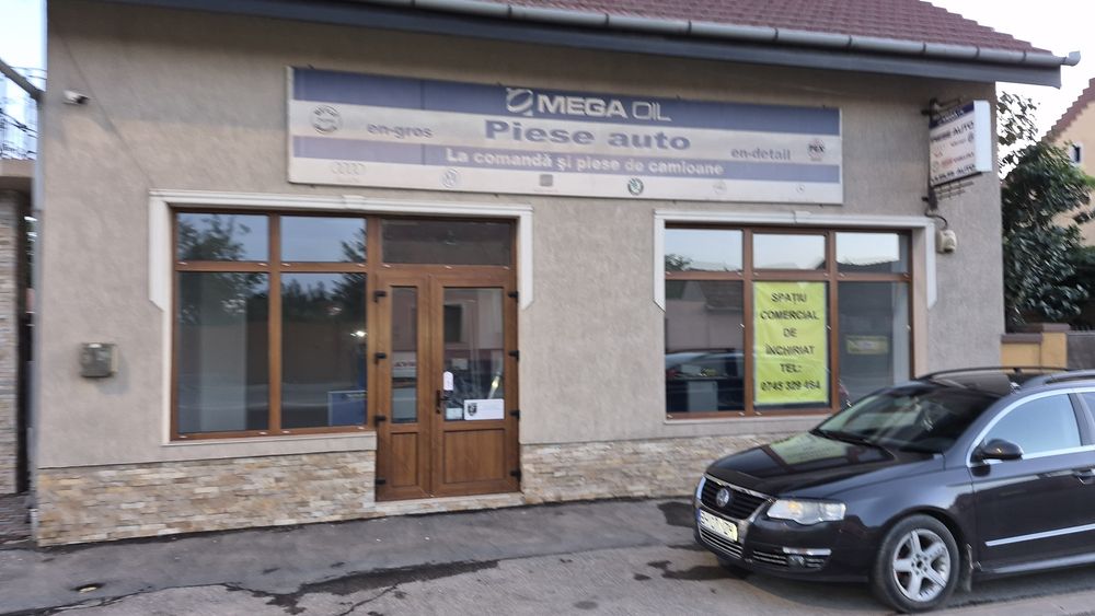 Inchiriez Spatiu COMERCIAL