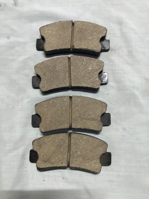 Placute de frana noi Fermit Dacia 1300 1310 solenza supernova papuc