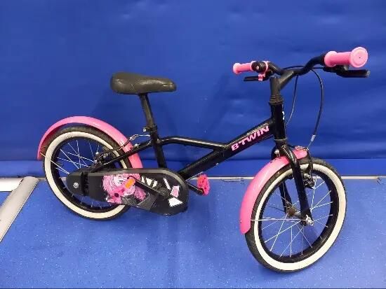 Bicicletă 16" 500 Spy Hero Fete 4-6 ani - No - (SecondHand) Decathlon