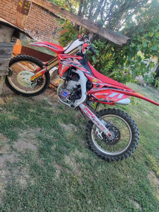 HONDA C.R.F 250R 2016г.