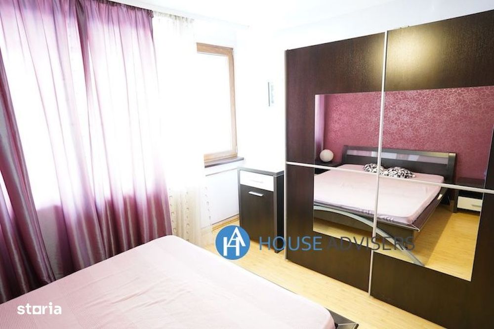 Inchiriere apartament 2 camere Calea Victoriei