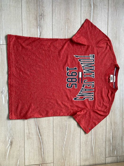 Tommy Hilfiger мъжка тениска размер М