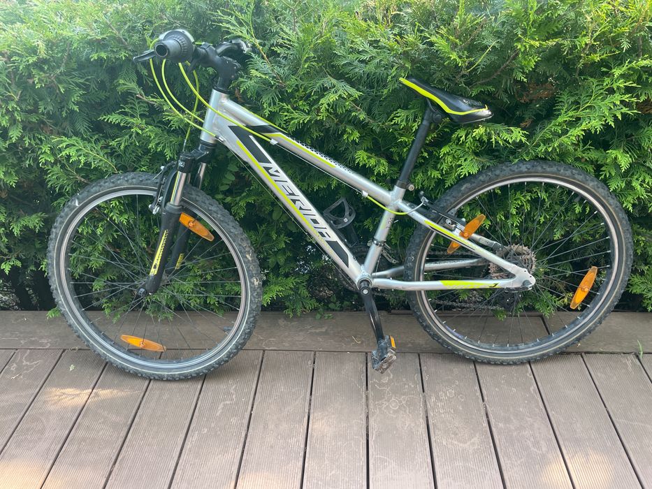 Bicicletă merida matts roți 24