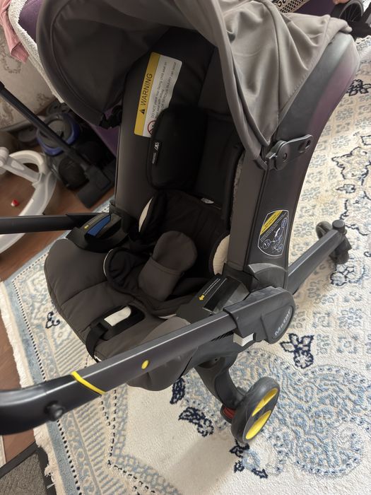 Продам коляску автолюльку