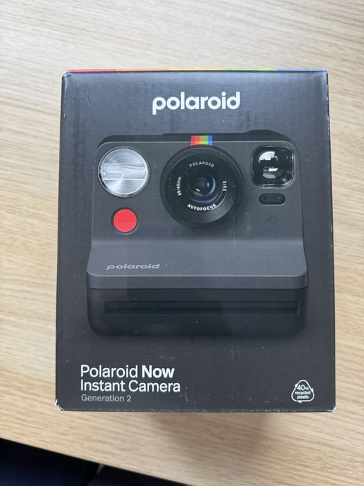 Vand Polaroid Now Gen 2