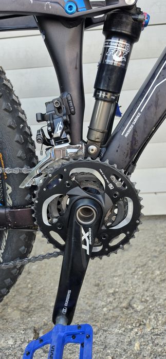 29 " cube sting full XT