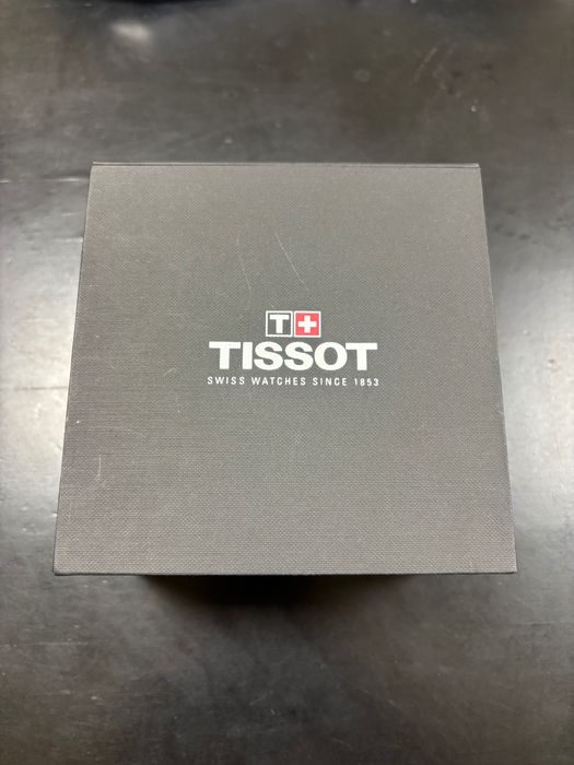 Tissot часовник