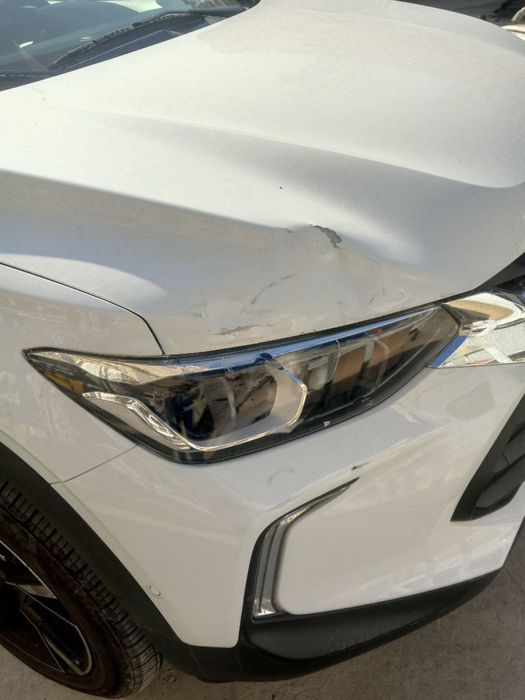 Trekr 2 kapot bor holati yangiii