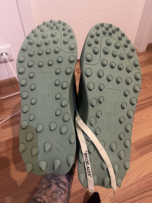 Off-White Odsy-1000 light blue