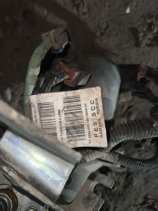 электрический усилитель рул от калина