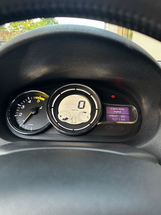 Renault Megane 1.5 dCi PARIS – RAR EFECTUAT - Carte de Romania
