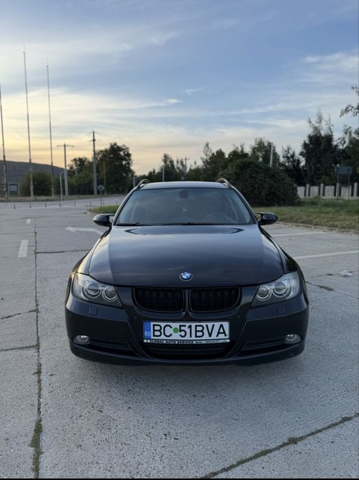 Bmw E91 Seria 3 2.0 diesel
