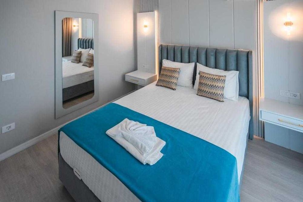 Apartament “CRYSTAL”, 2 camere, Solid Sea View Perla Mamaia Constanta