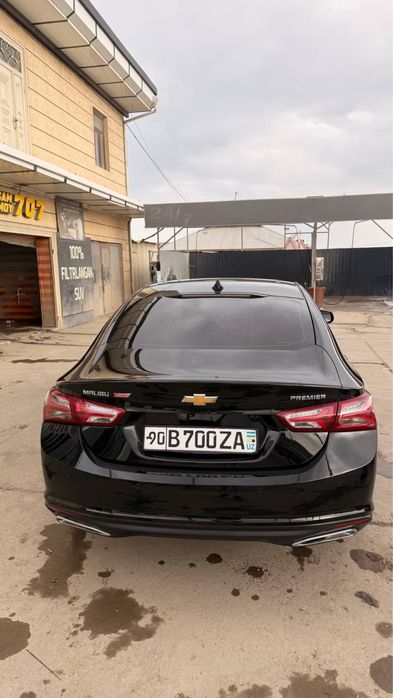 Malibu 2 primer 2021