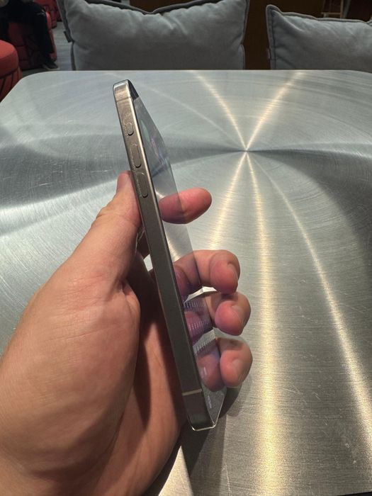 Пролам айфон 15 про макс