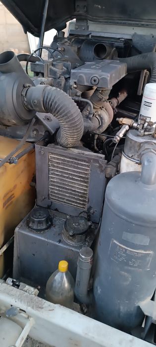 Агрегат для стяжки