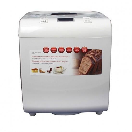Хлебопечка Philips HD9016 в Ташкенте и Узбекистане