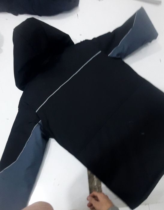 Спецодежда Куртка мужской Maxsus kiyim