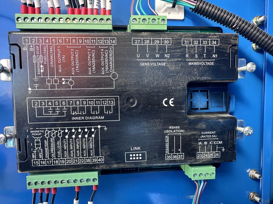 Услуги КИПиА (Автоматика, киповец)