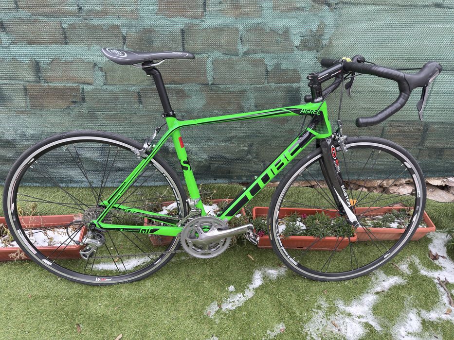 Нов Карбонов  велосипед CUBE 29"