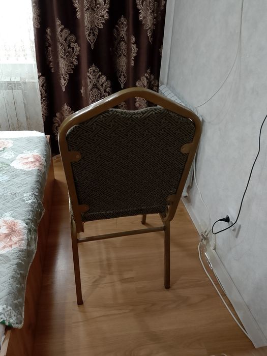 Стулья основа железа