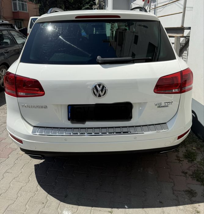Volkswagen Touareg 3.0 TDI V6 204CP