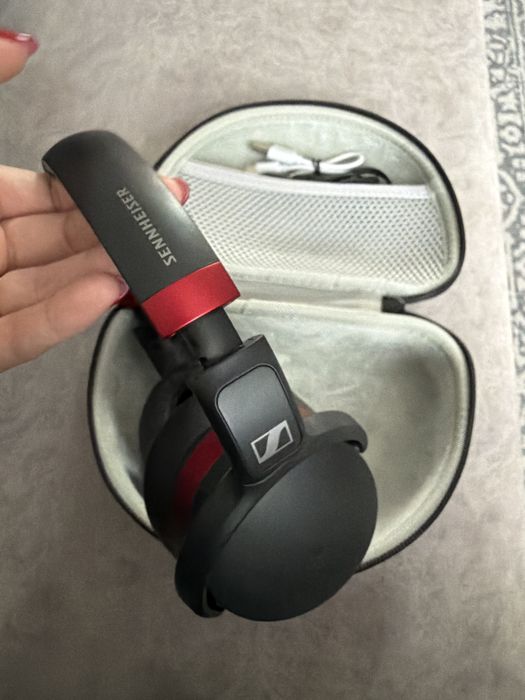 Наушники Sennheiser HD 458BT