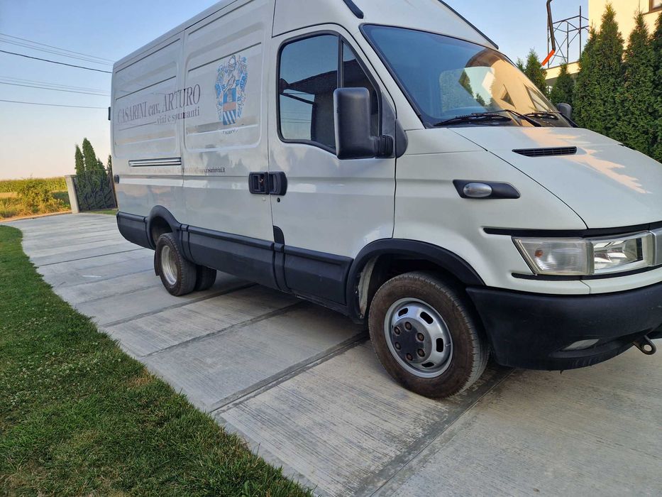 Autotilitara Iveco daily 2005