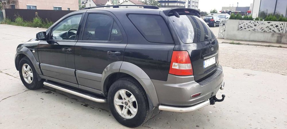 KIA Sorento 2006 — imagine 3