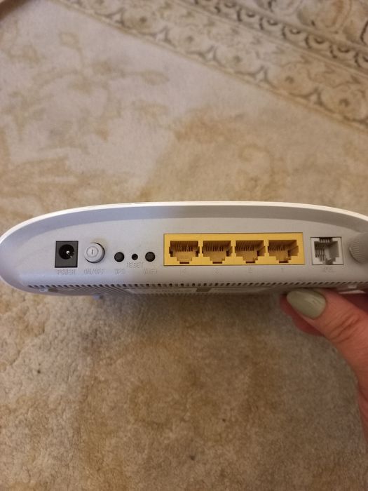 Модем TP-LINK, TD-W8951ND, 5000 тн