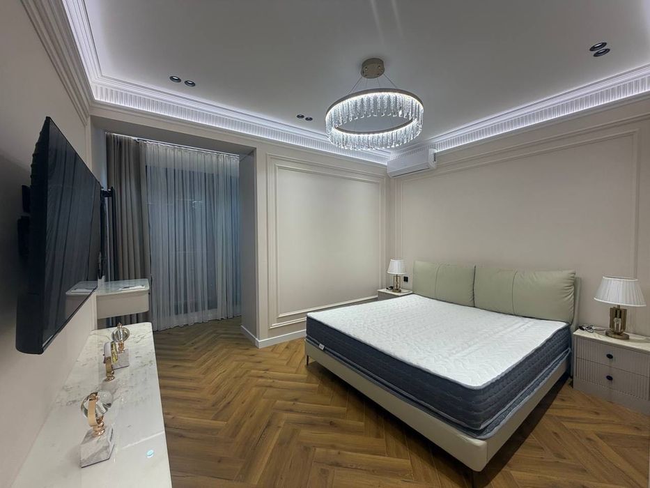 Сеул Мун Новостройки ТЦ Некст 4/3/7 160квм