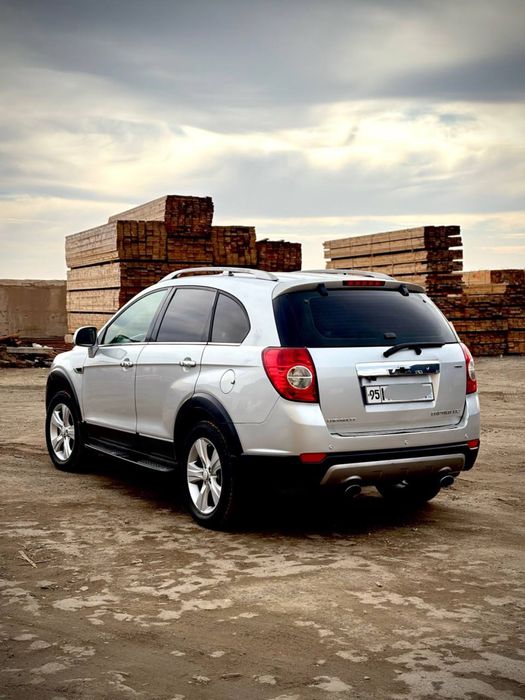 Chevrolet Captiva 2012 — 6