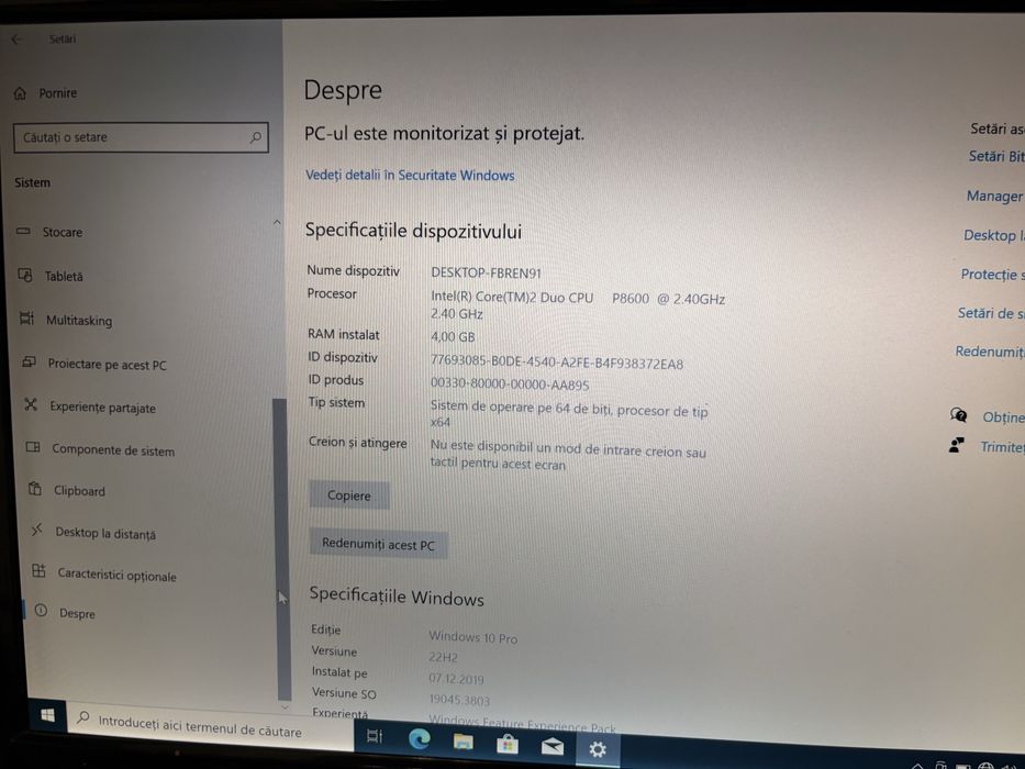 Vand laptop asus m70v Altec Lansing
