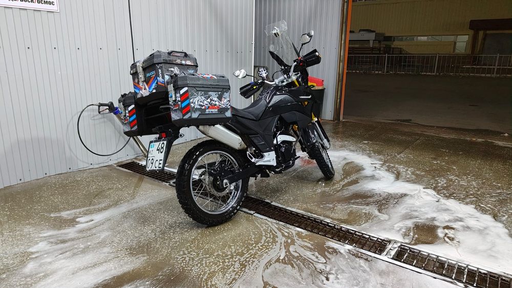 Racer Ranger 300куб