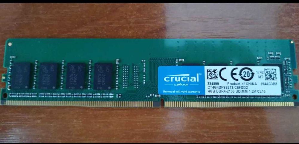Memorie RAM pt calculator
